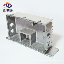 Aluminum Die Casting for Charger Shell